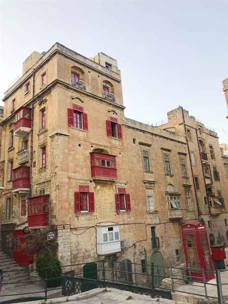 马耳他,在一个复古的国家完成了人生中第一次