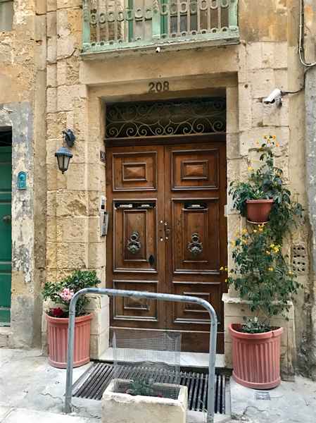 马耳他,在一个复古的国家完成了人生中第一次