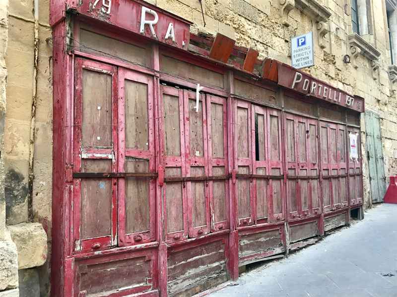 马耳他,在一个复古的国家完成了人生中第一次