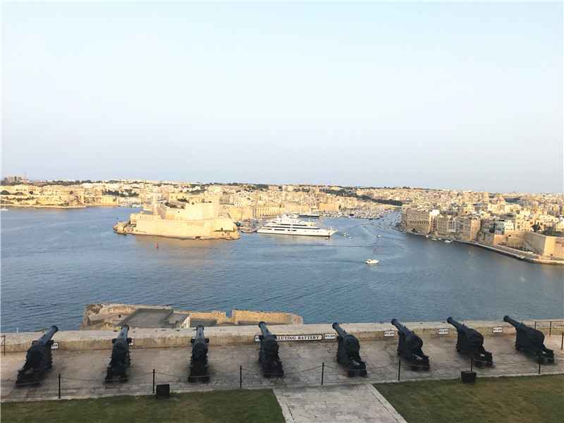 马耳他，在一个复古的国家完成了人生中第一次