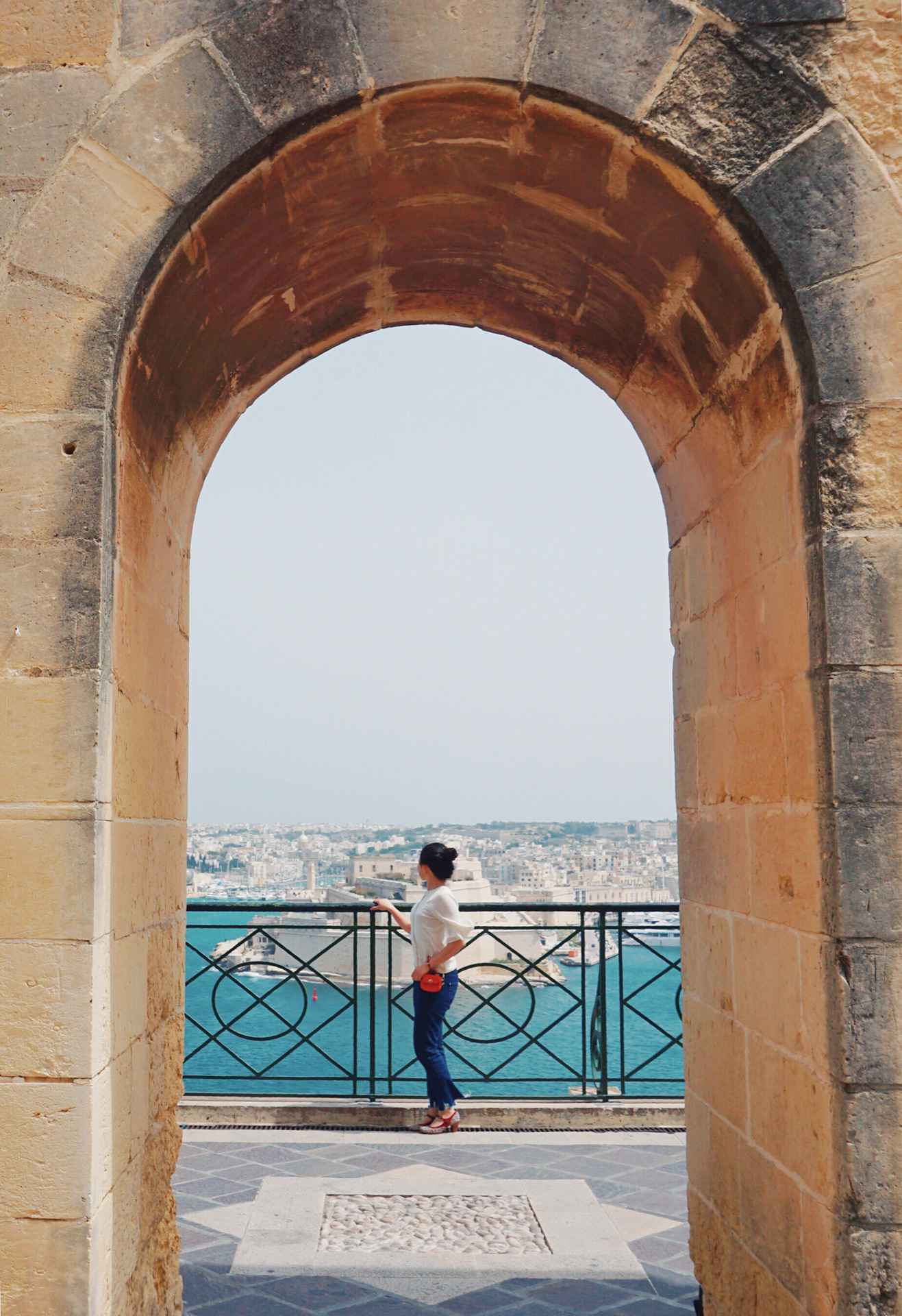 见过最美的海景,马耳他自助游攻略