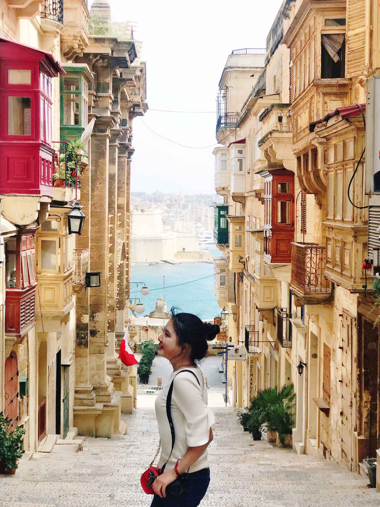 见过最美的海景,马耳他自助游攻略