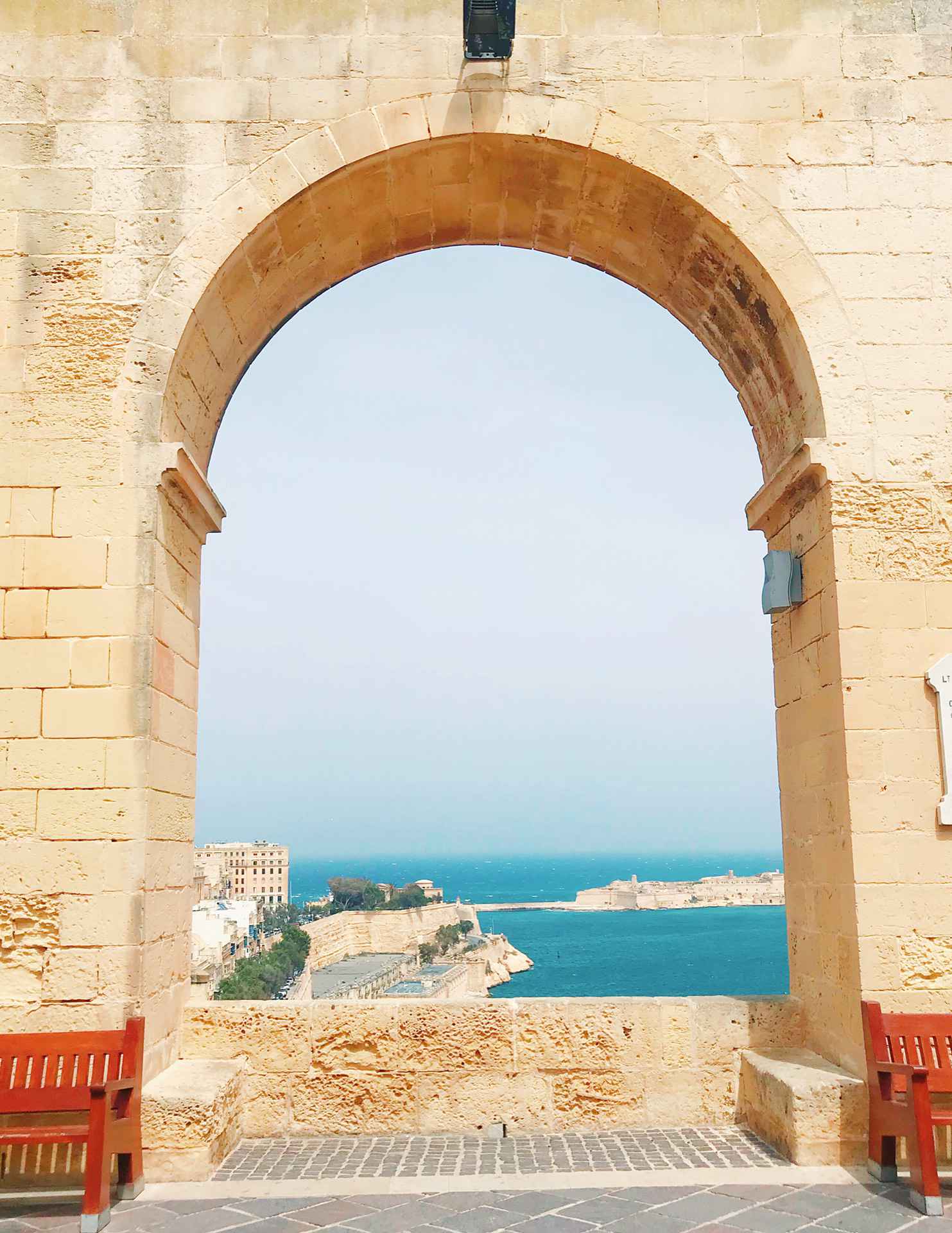 见过最美的海景,马耳他自助游攻略