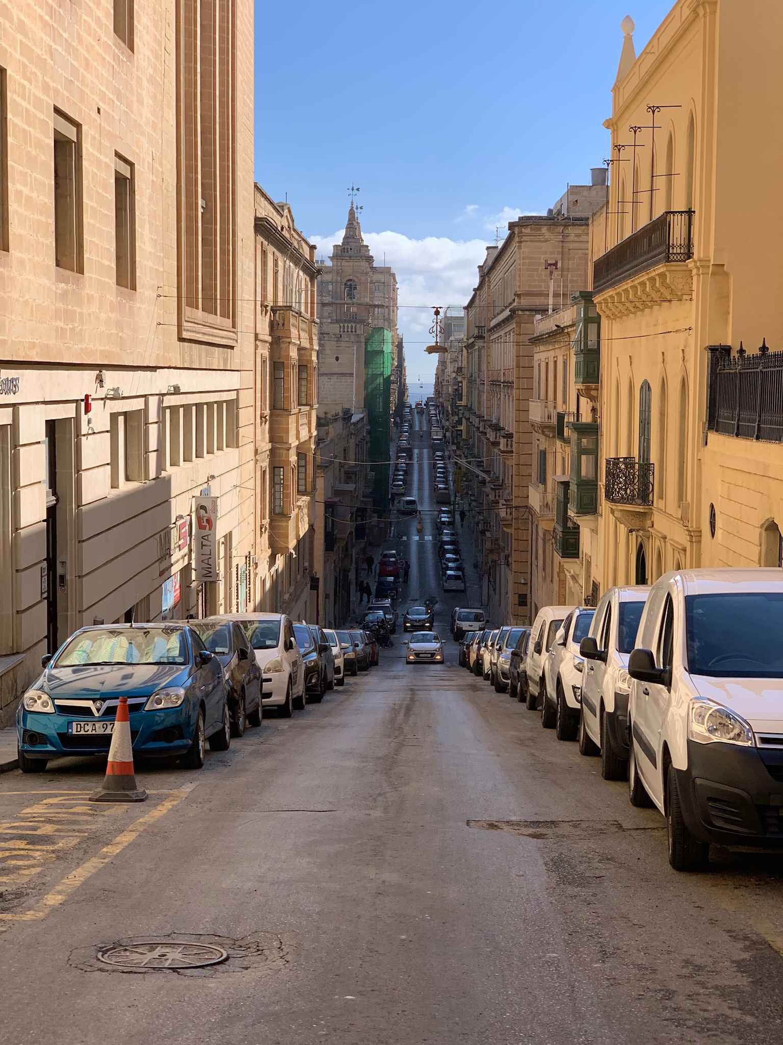 马耳他公共交通一周自由行,马耳他自助游攻略