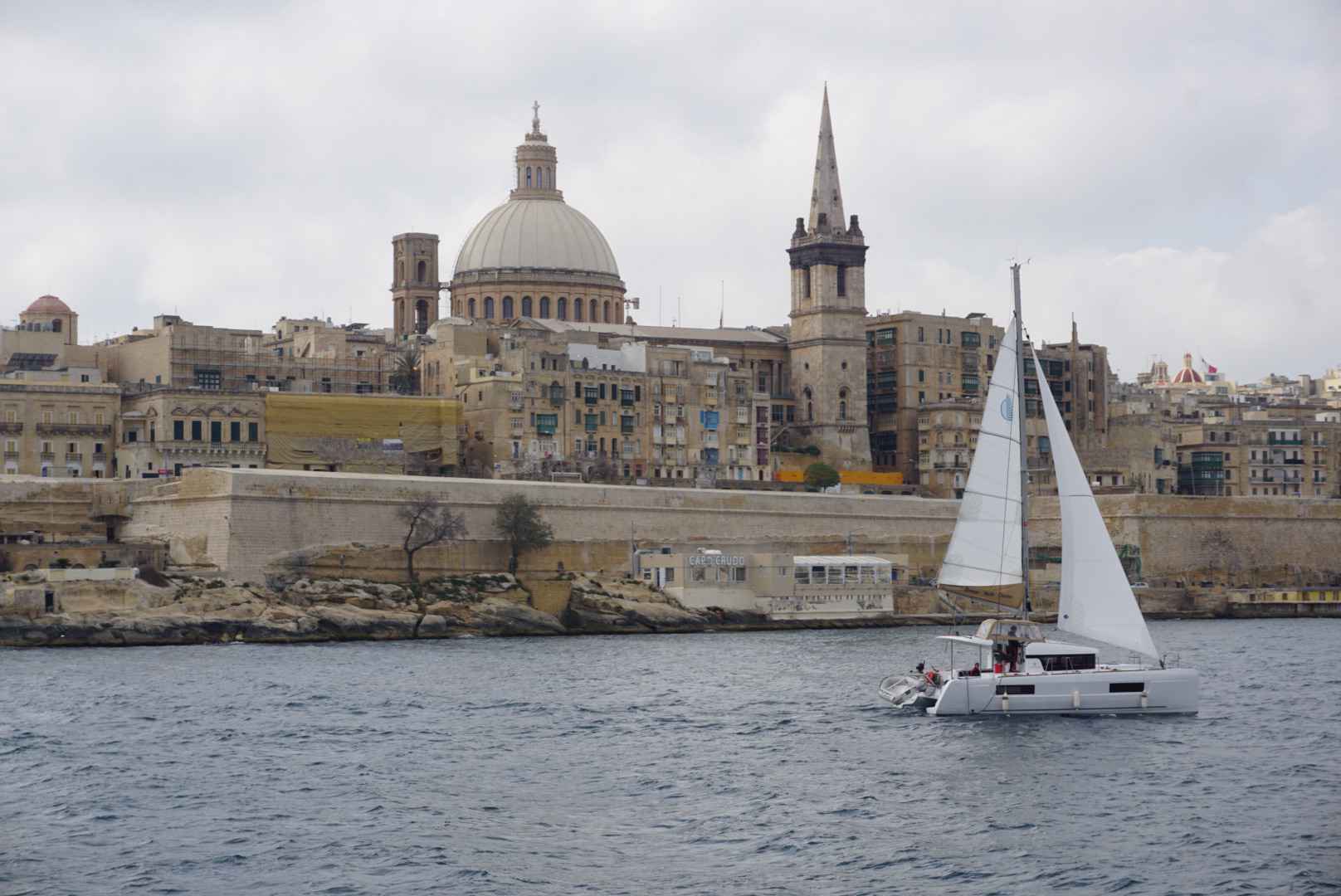 在欧洲的后花园，看一片无需滤镜的海：马耳他