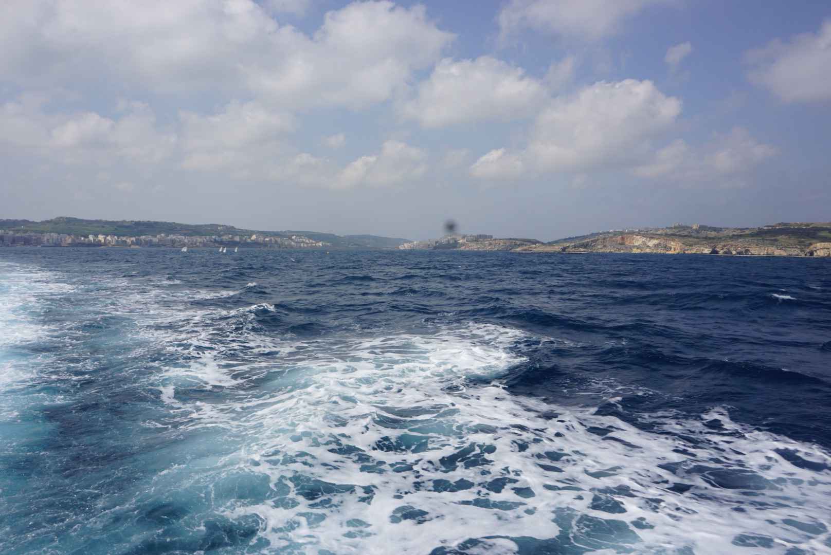 在欧洲的后花园，看一片无需滤镜的海：马耳他