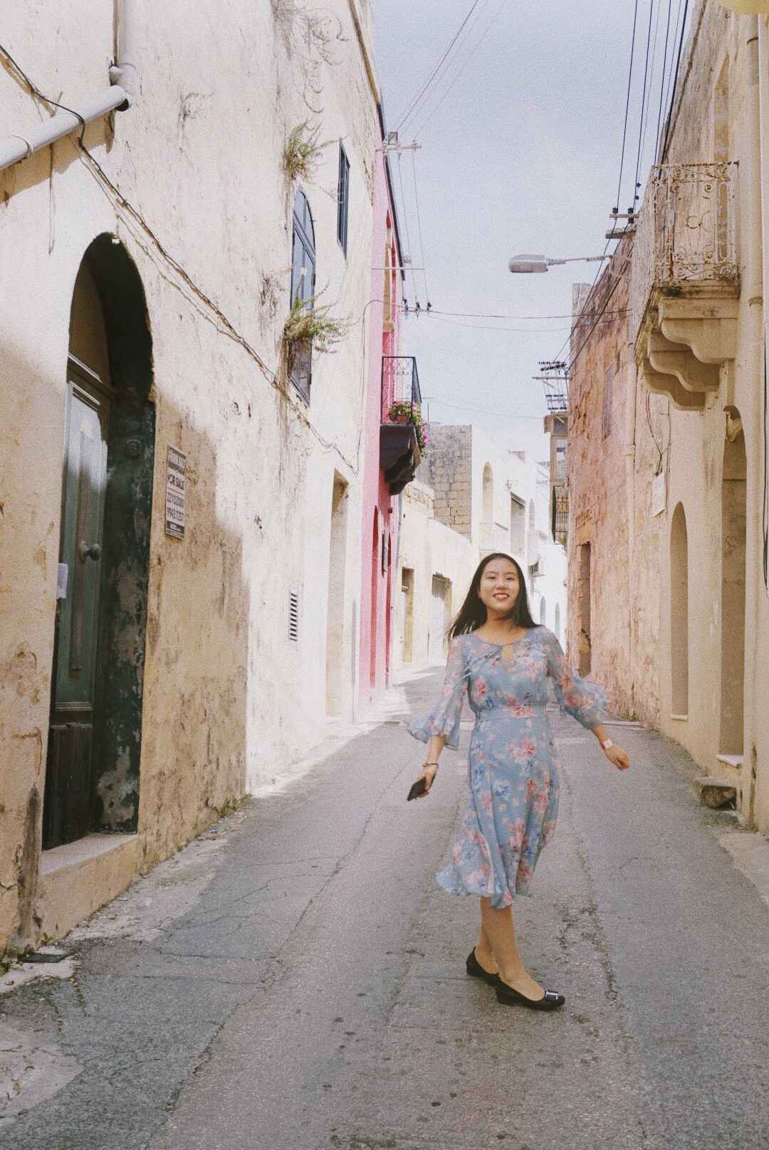 在欧洲的后花园，看一片无需滤镜的海：马耳他