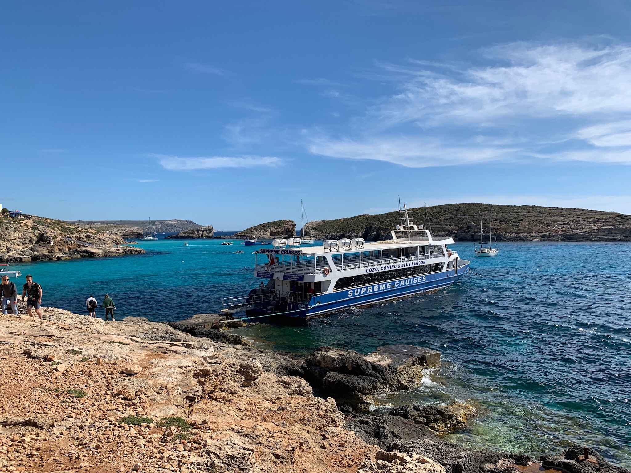 马耳他公共交通一周自由行,马耳他自助游攻略