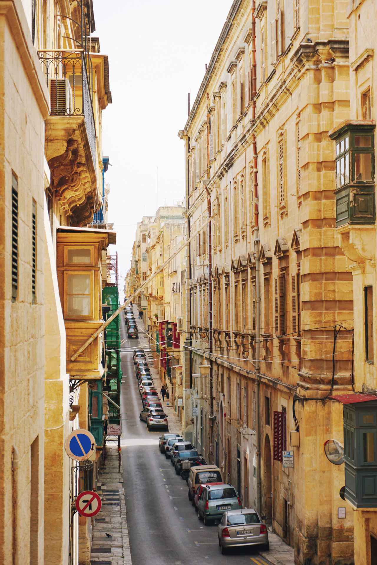 在欧洲的后花园，看一片无需滤镜的海：马耳他