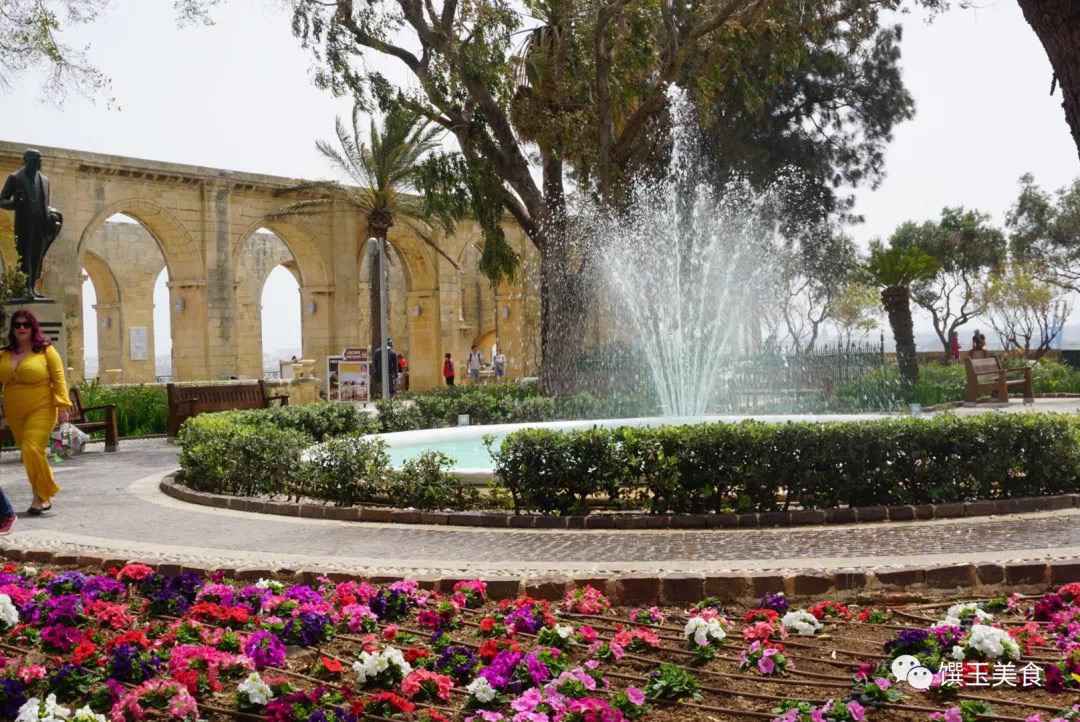 在欧洲的后花园，看一片无需滤镜的海：马耳他