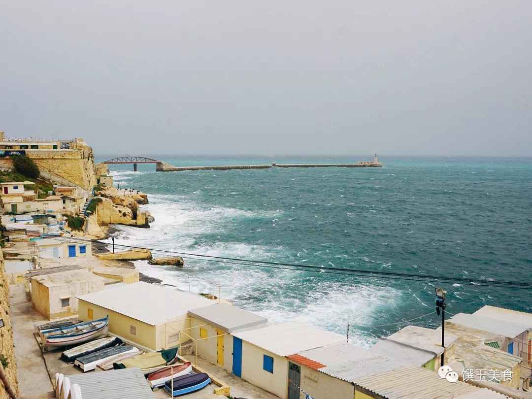 在欧洲的后花园，看一片无需滤镜的海：马耳他