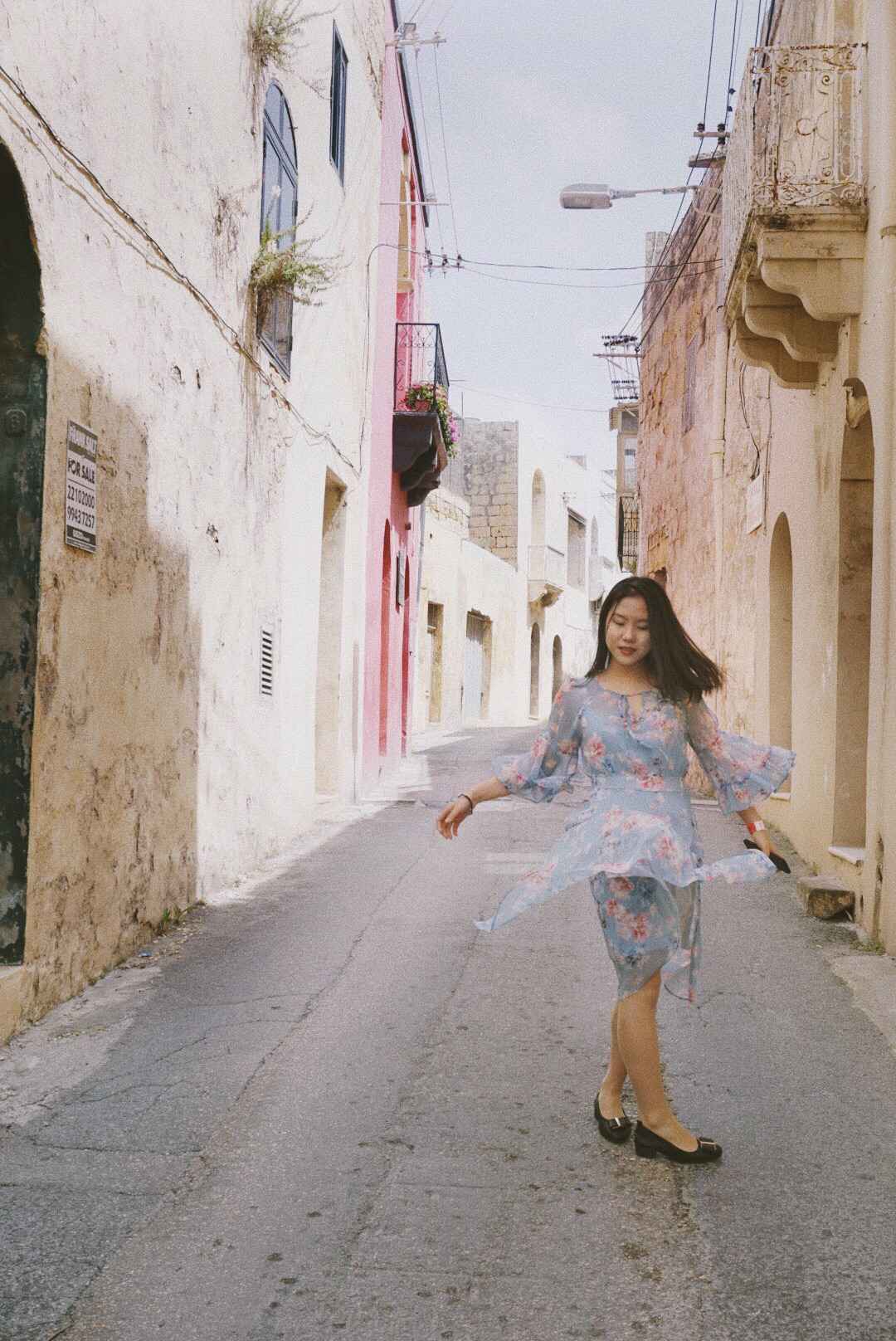 在欧洲的后花园，看一片无需滤镜的海：马耳他