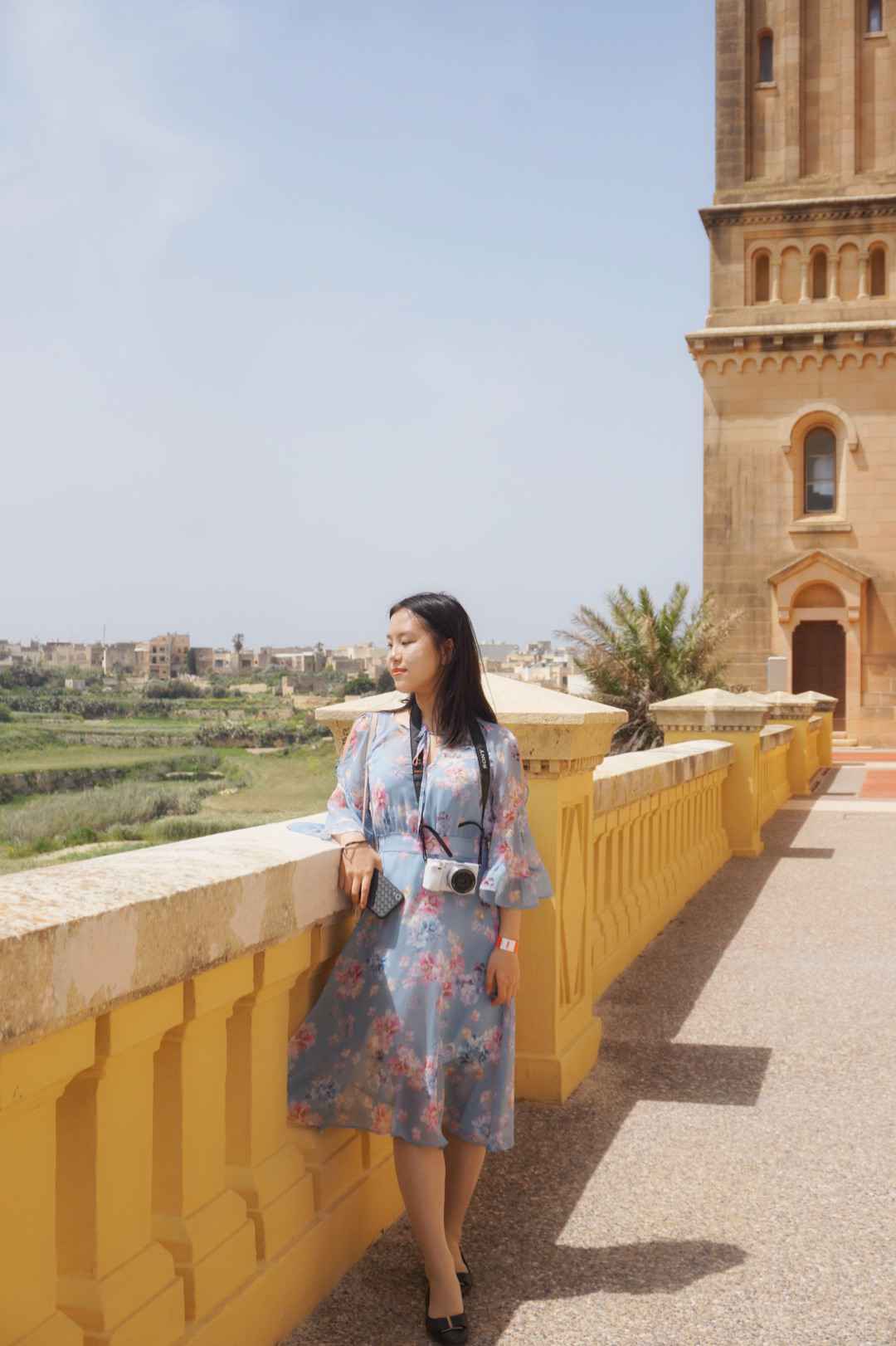 在欧洲的后花园，看一片无需滤镜的海：马耳他