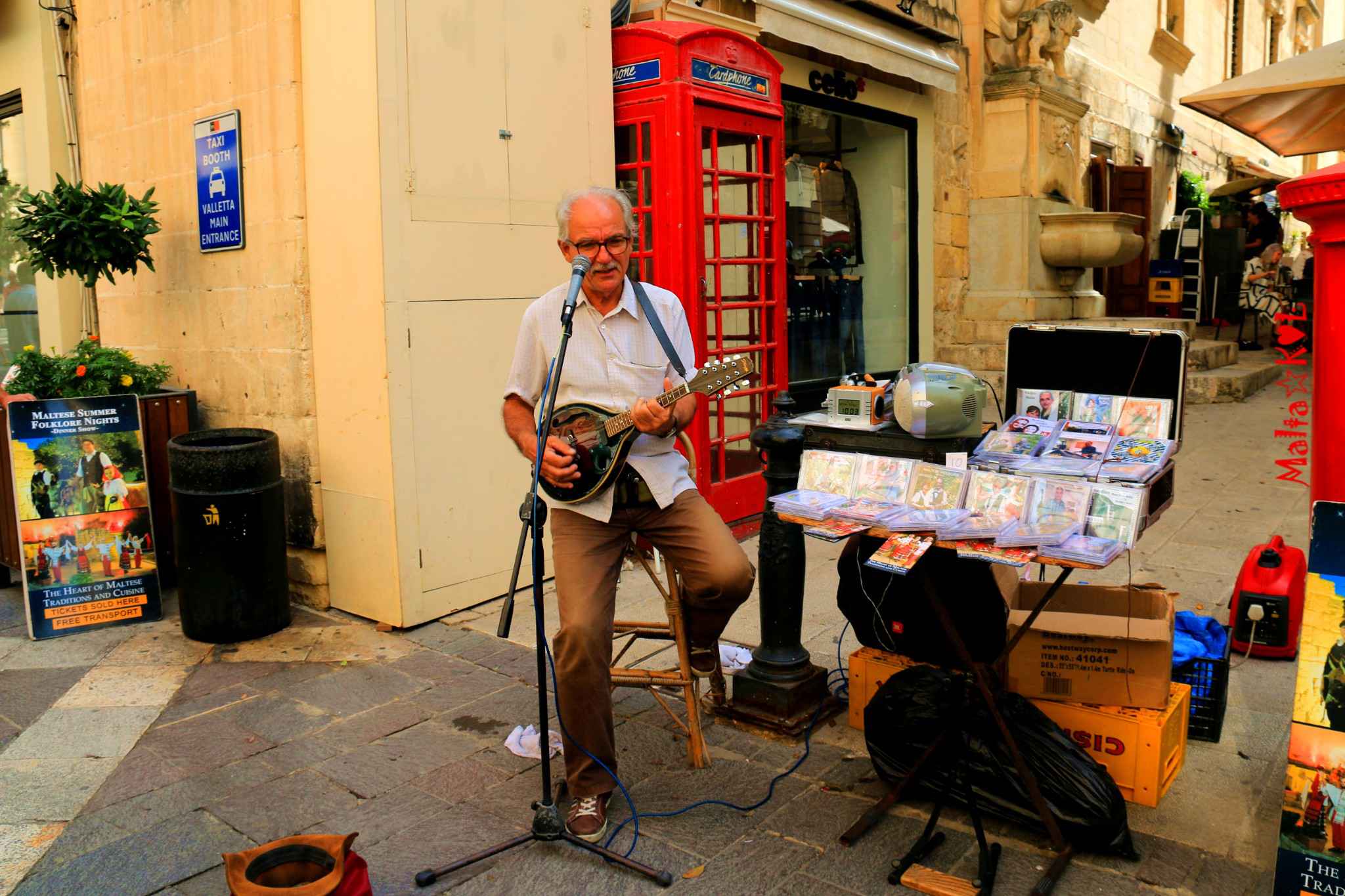 马耳他:金色城池与星辰大海,马耳他自助游攻略