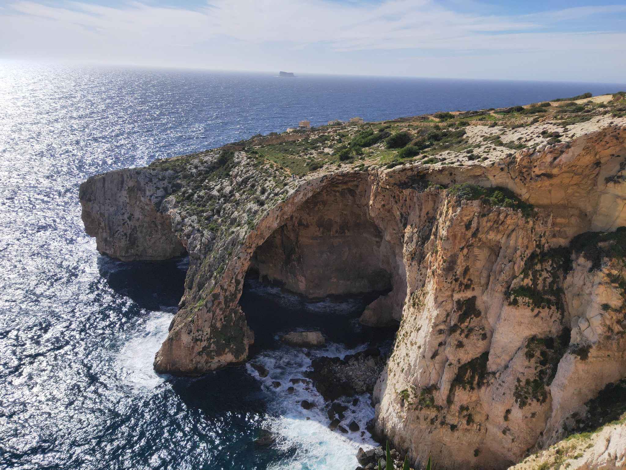 如果天堂不是我想的那样,就把我送回马耳他吧