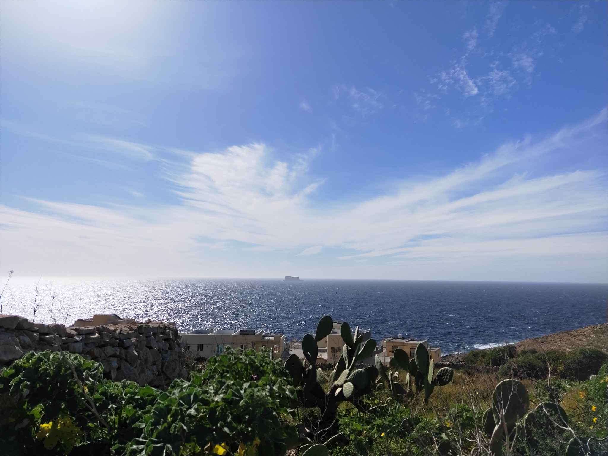 如果天堂不是我想的那样,就把我送回马耳他吧