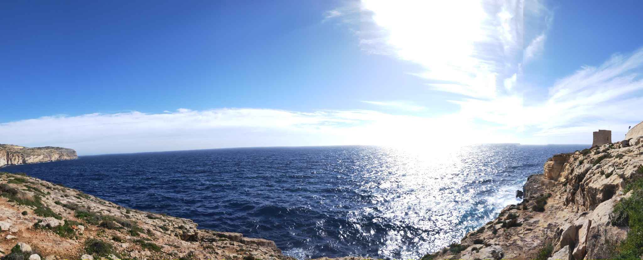 如果天堂不是我想的那样,就把我送回马耳他吧