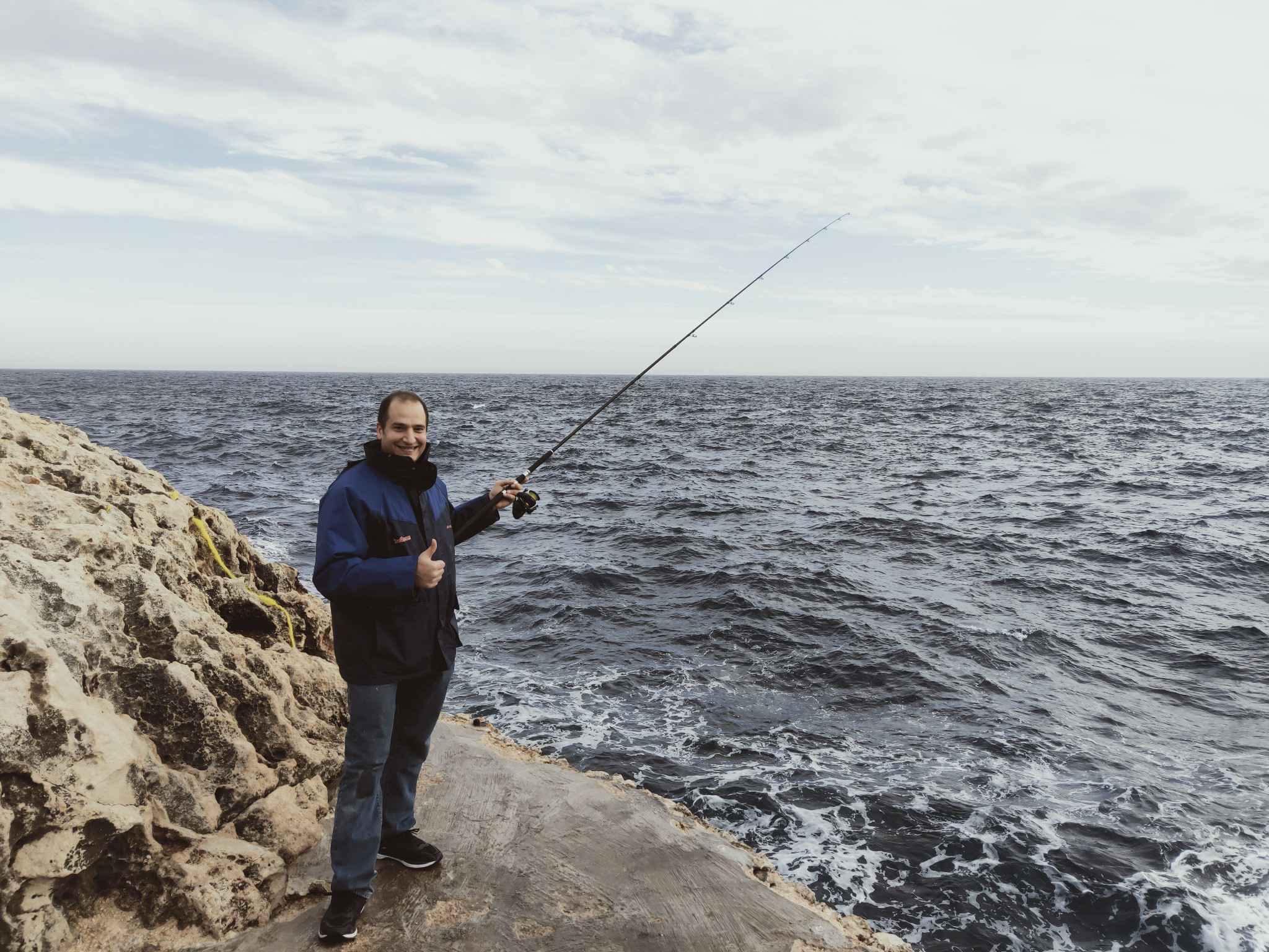 如果天堂不是我想的那样，就把我送回马耳他吧