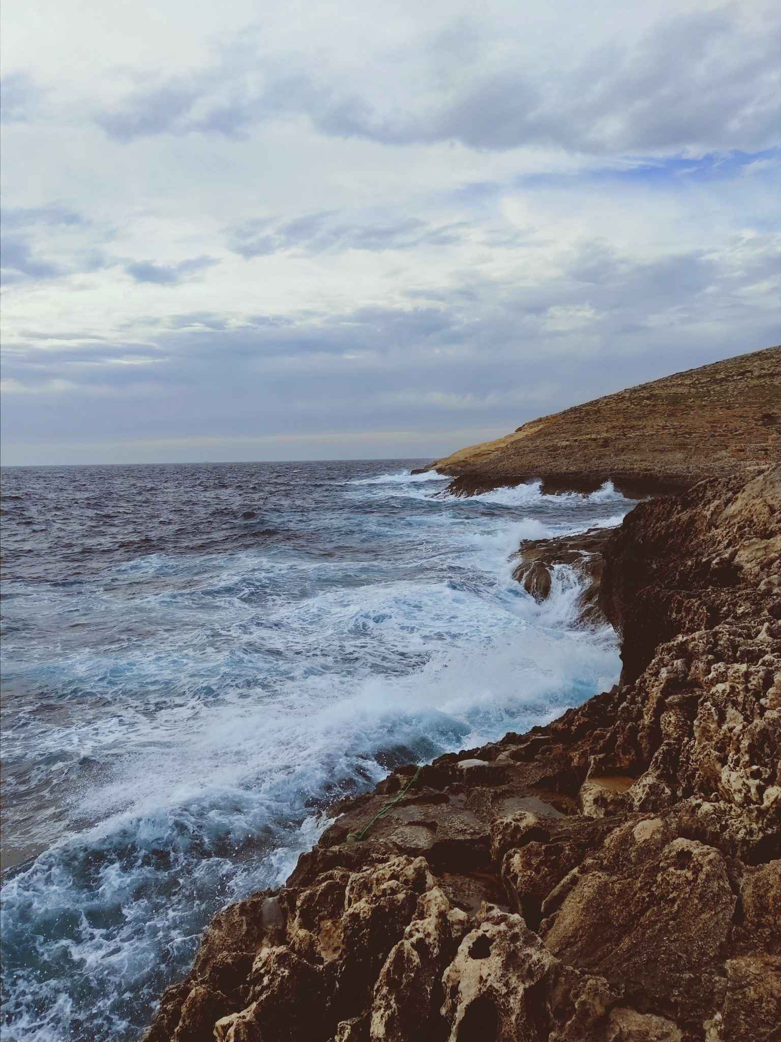 如果天堂不是我想的那样，就把我送回马耳他吧