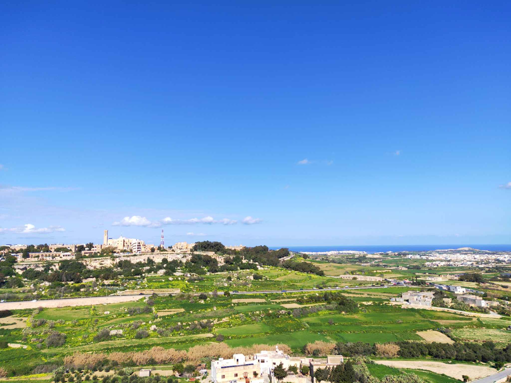 如果天堂不是我想的那样,就把我送回马耳他吧