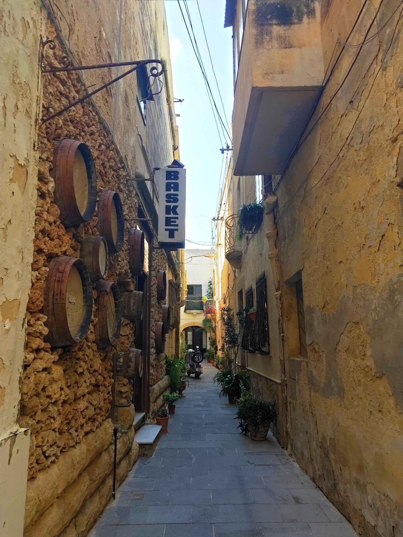 如果天堂不是我想的那样,就把我送回马耳他吧