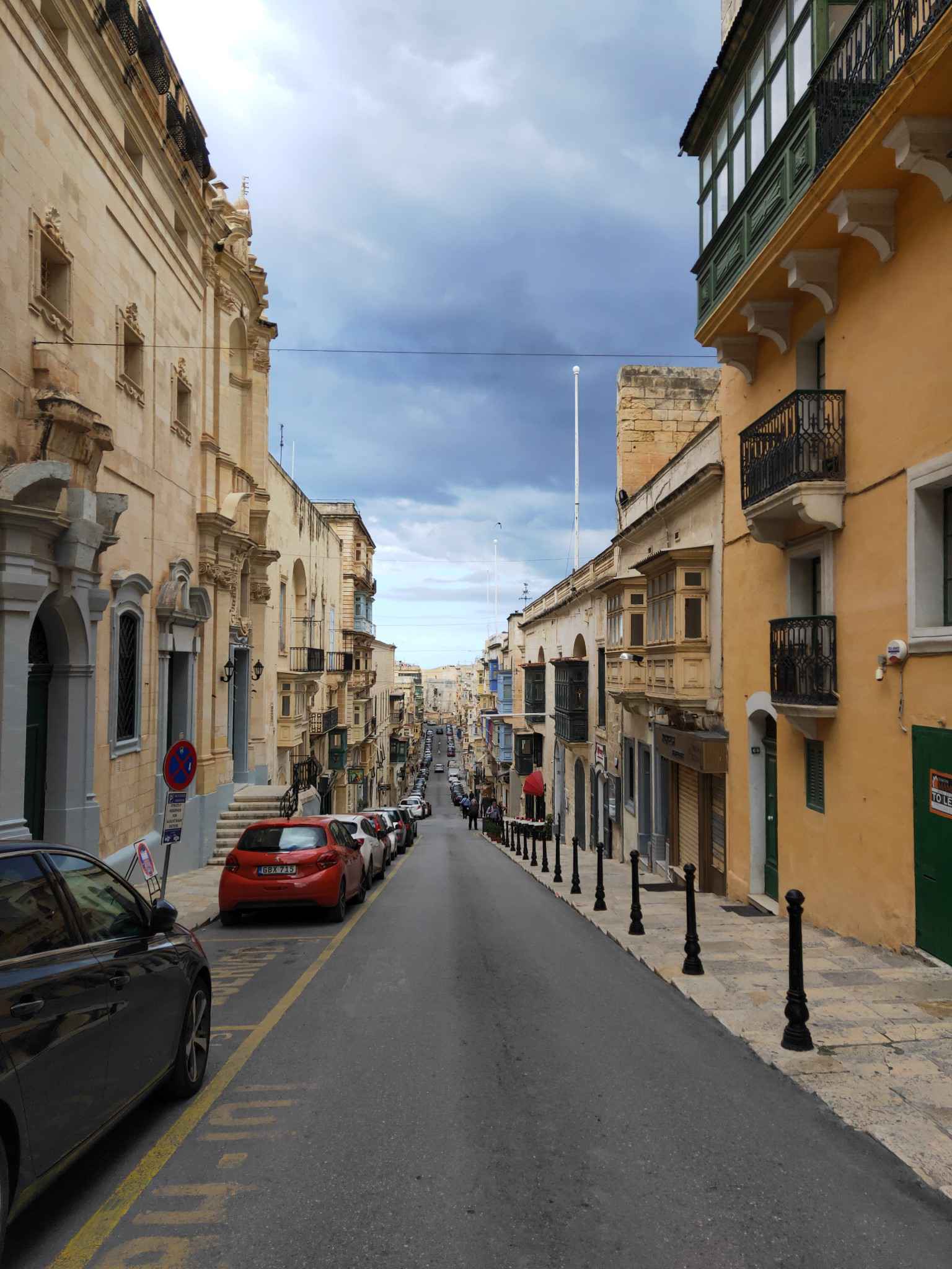 如果天堂不是我想的那样,就把我送回马耳他吧