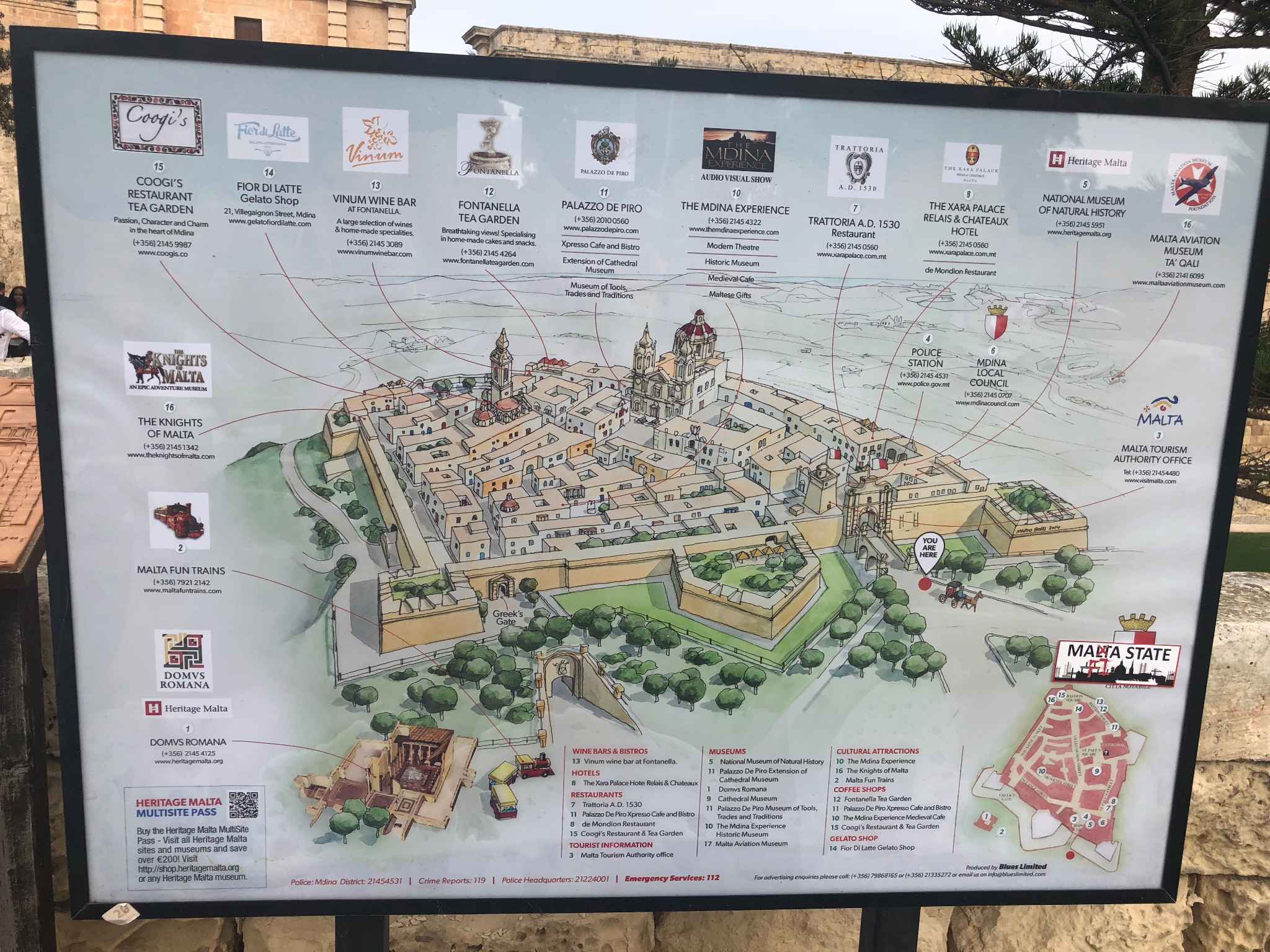 马耳他三日游,马耳他自助游攻略