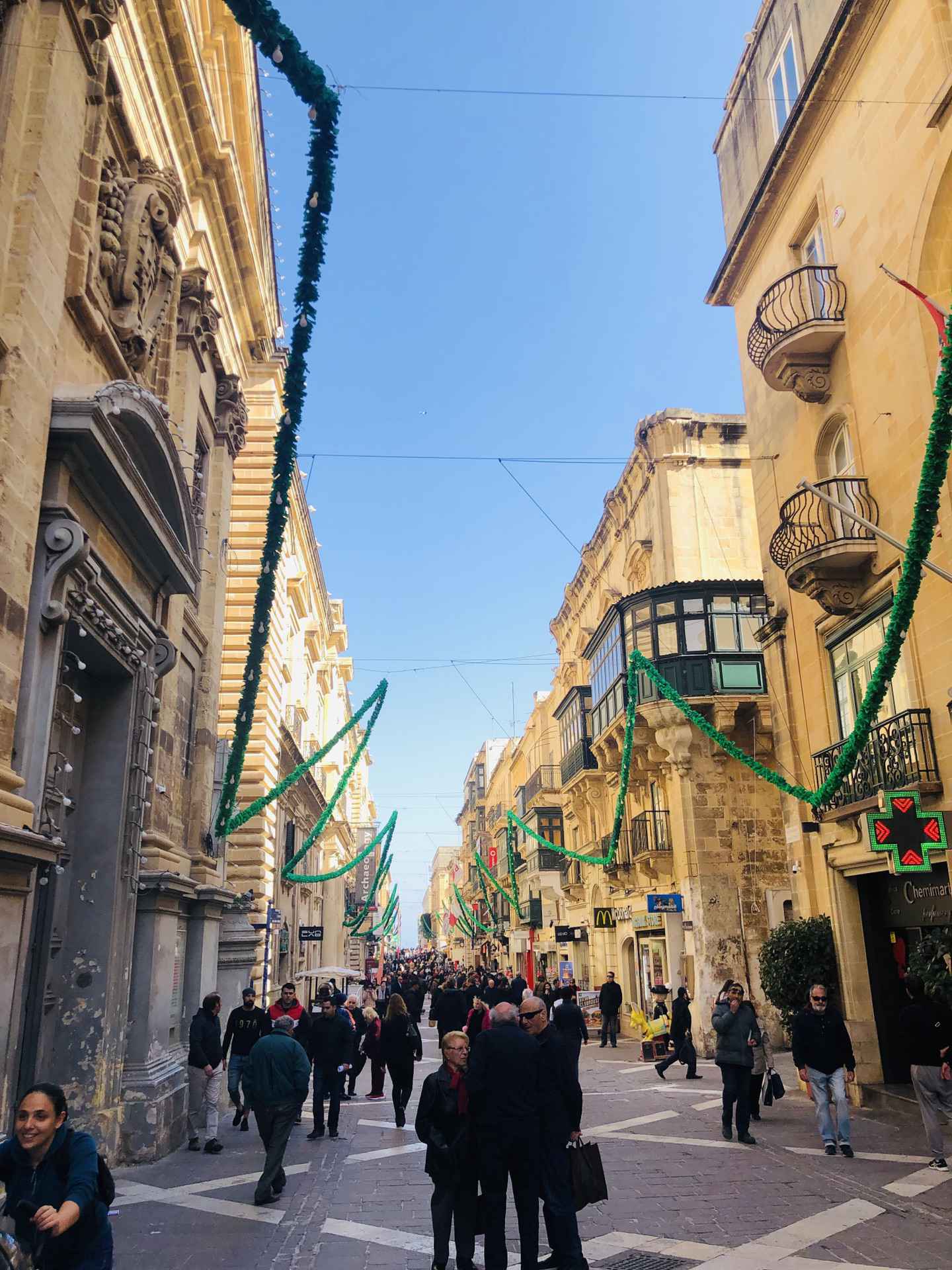 一家四口在马耳他过年（附交通推荐及吃吃喝喝）