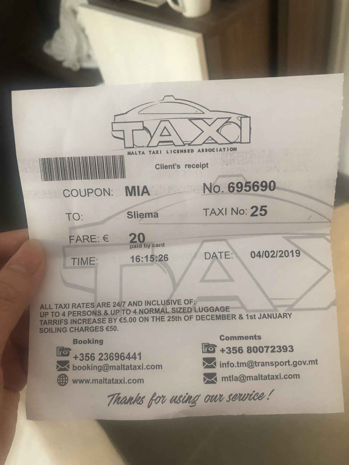 一家四口在马耳他过年(附交通推荐及吃吃喝喝)