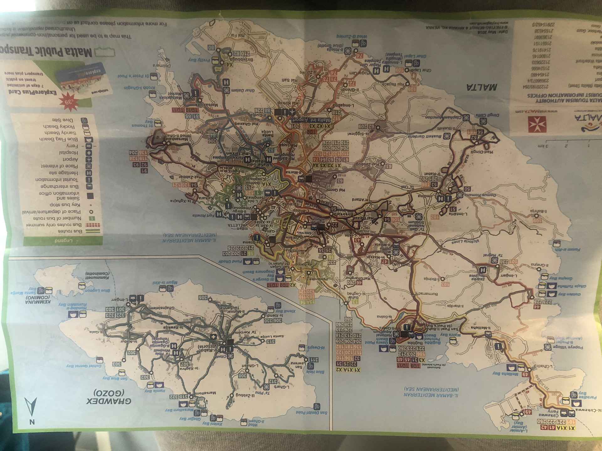 一家四口在马耳他过年(附交通推荐及吃吃喝喝)