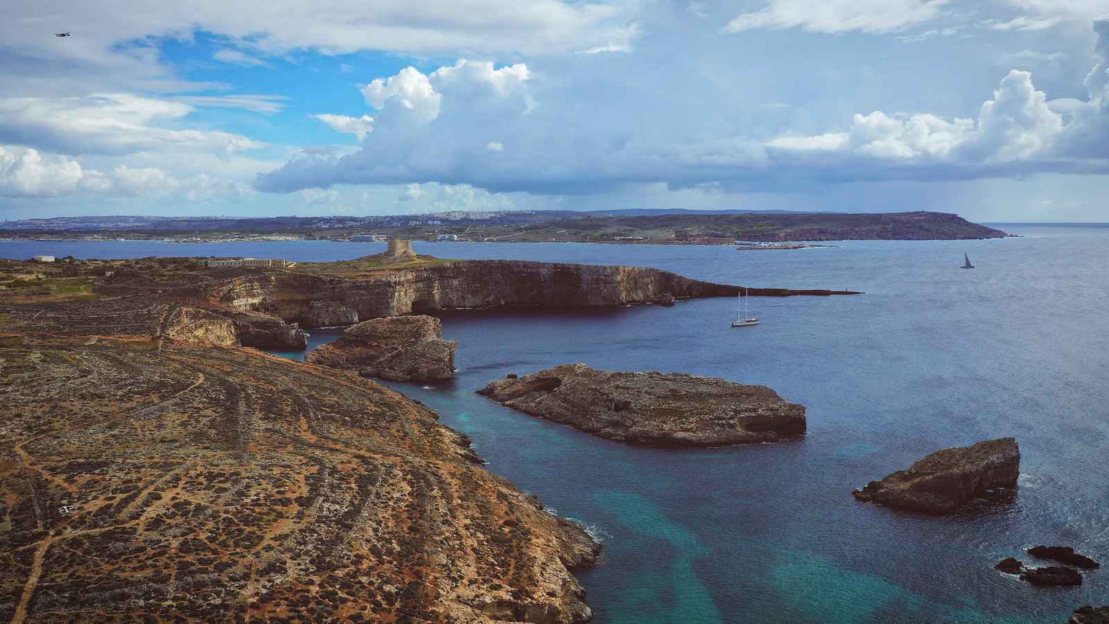 秘境之旅：唯一英联邦、欧元区、申根国、欧盟