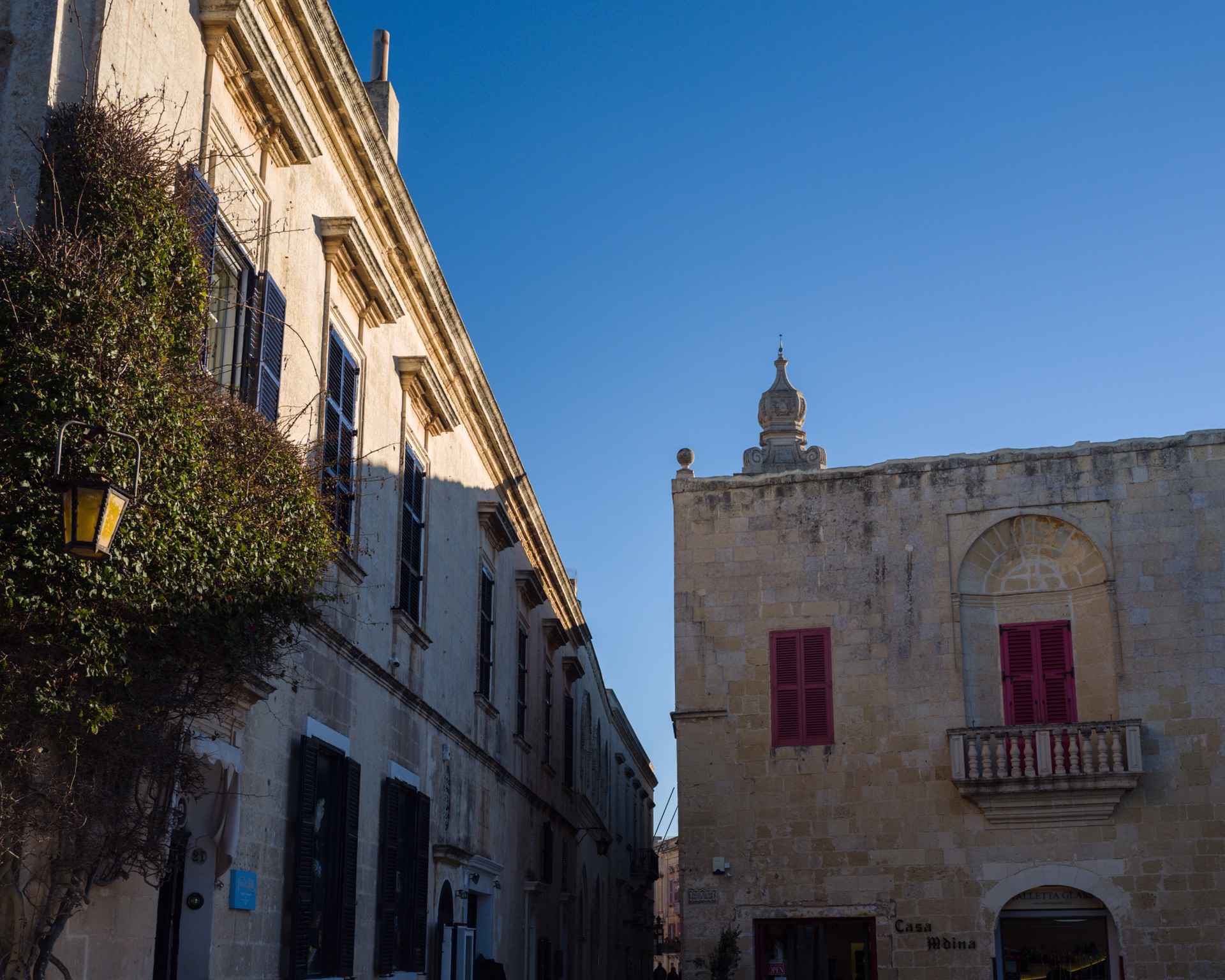 孑然而神秘 马耳他的冰与火之歌,马耳他自助游攻