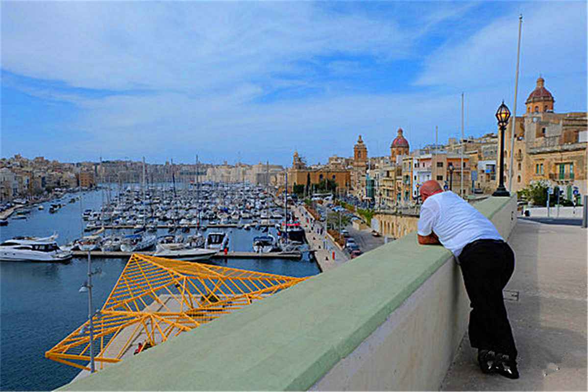 开心度假，小天在地中海小国马耳他,马耳他自助