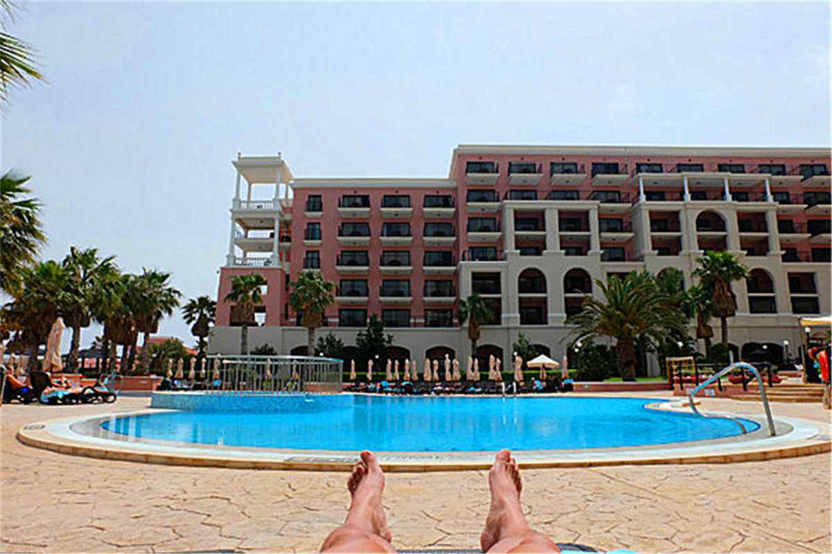 开心度假，小天在地中海小国马耳他,马耳他自助