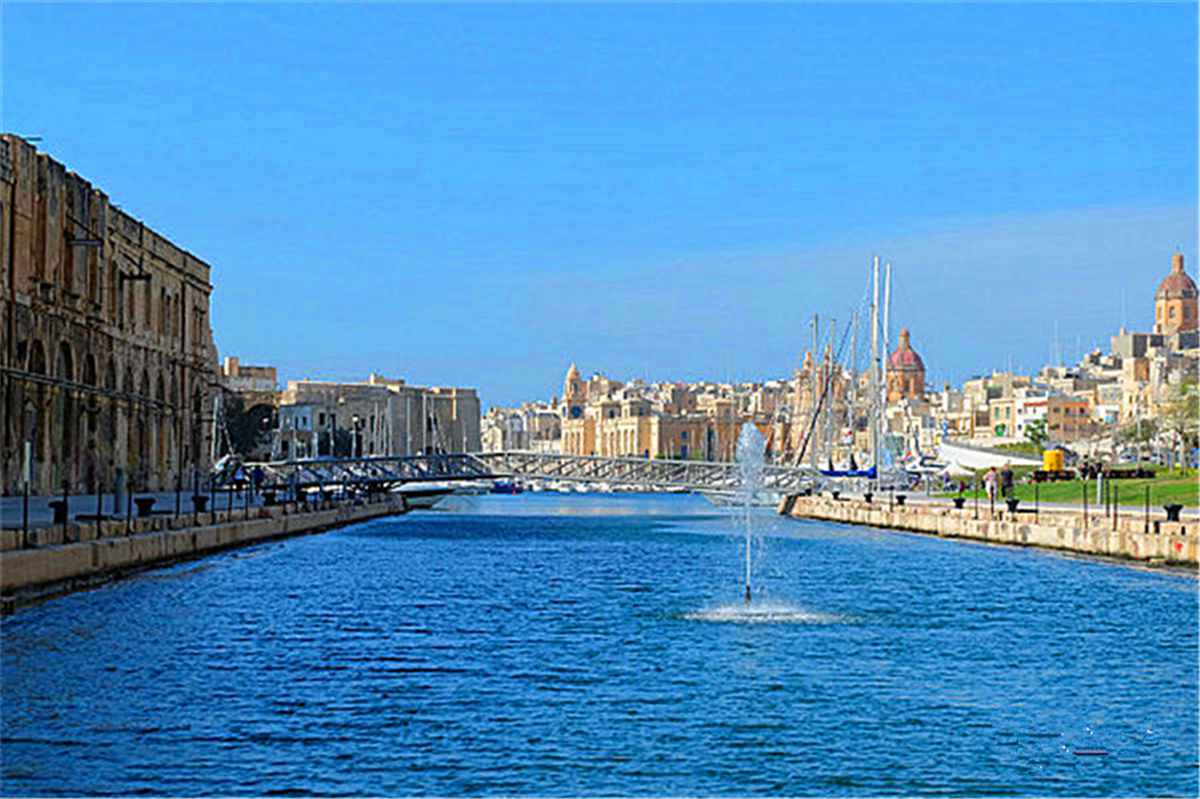 开心度假,小天在地中海小国马耳他,马耳他自助
