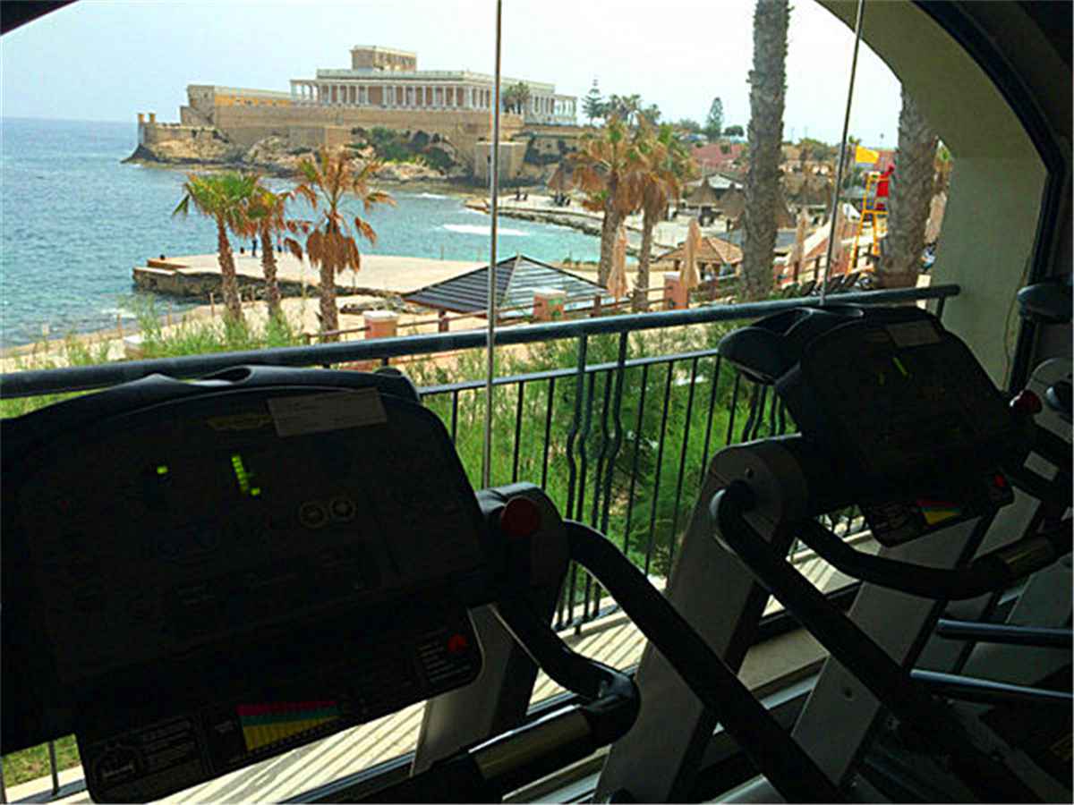 开心度假，小天在地中海小国马耳他,马耳他自助