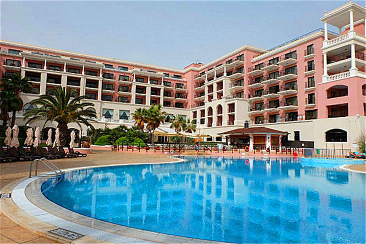 开心度假，小天在地中海小国马耳他,马耳他自助