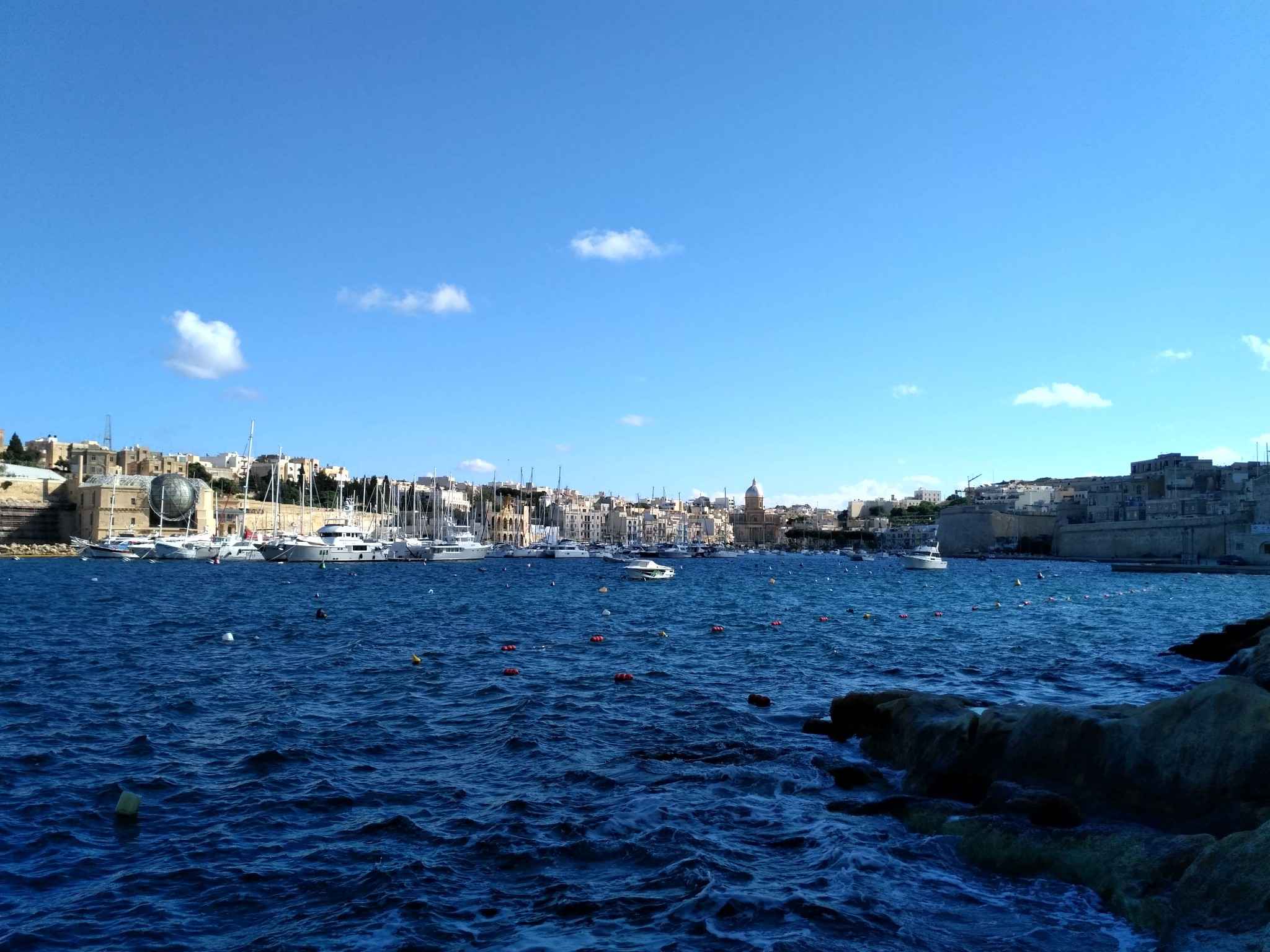 马耳他,古城与大海,马耳他旅游攻略