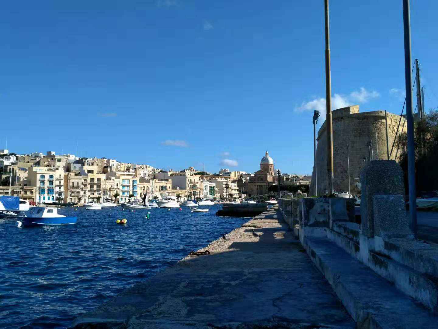 马耳他，古城与大海,马耳他旅游攻略