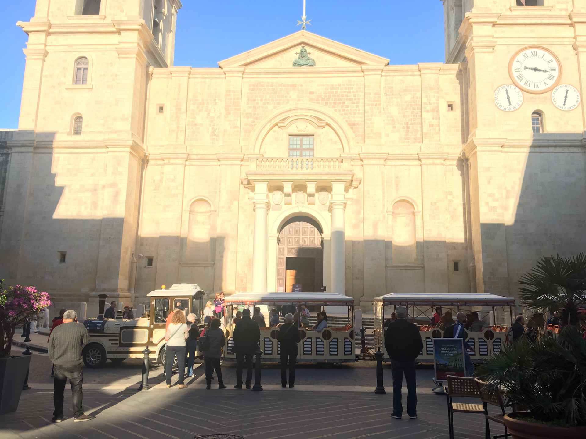 首入地中海風情國家 馬耳他