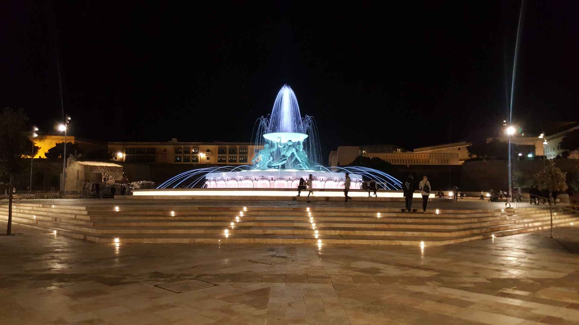 首入地中海風情國家 馬耳他