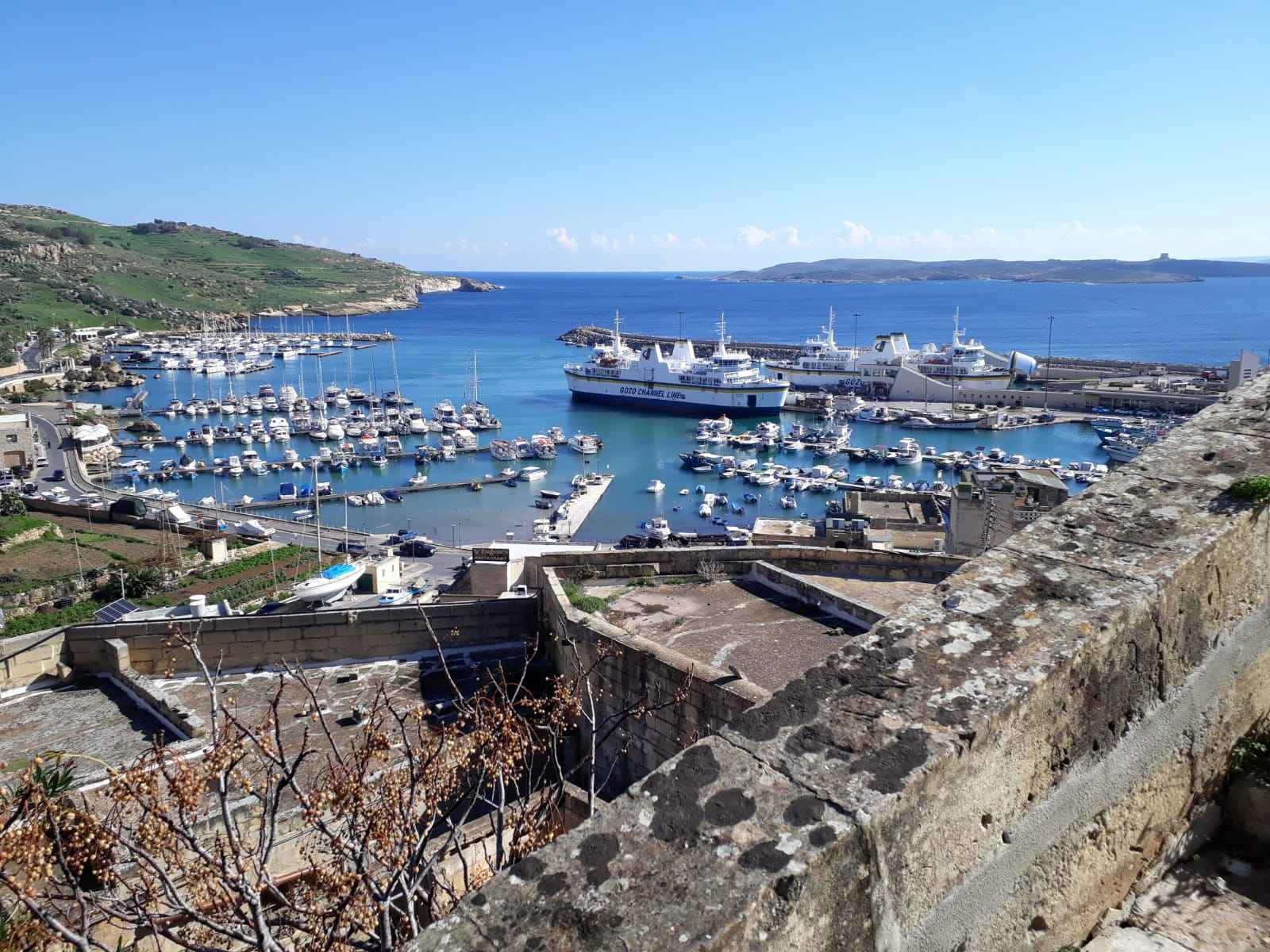 深秋马耳他游记,马耳他旅游攻略