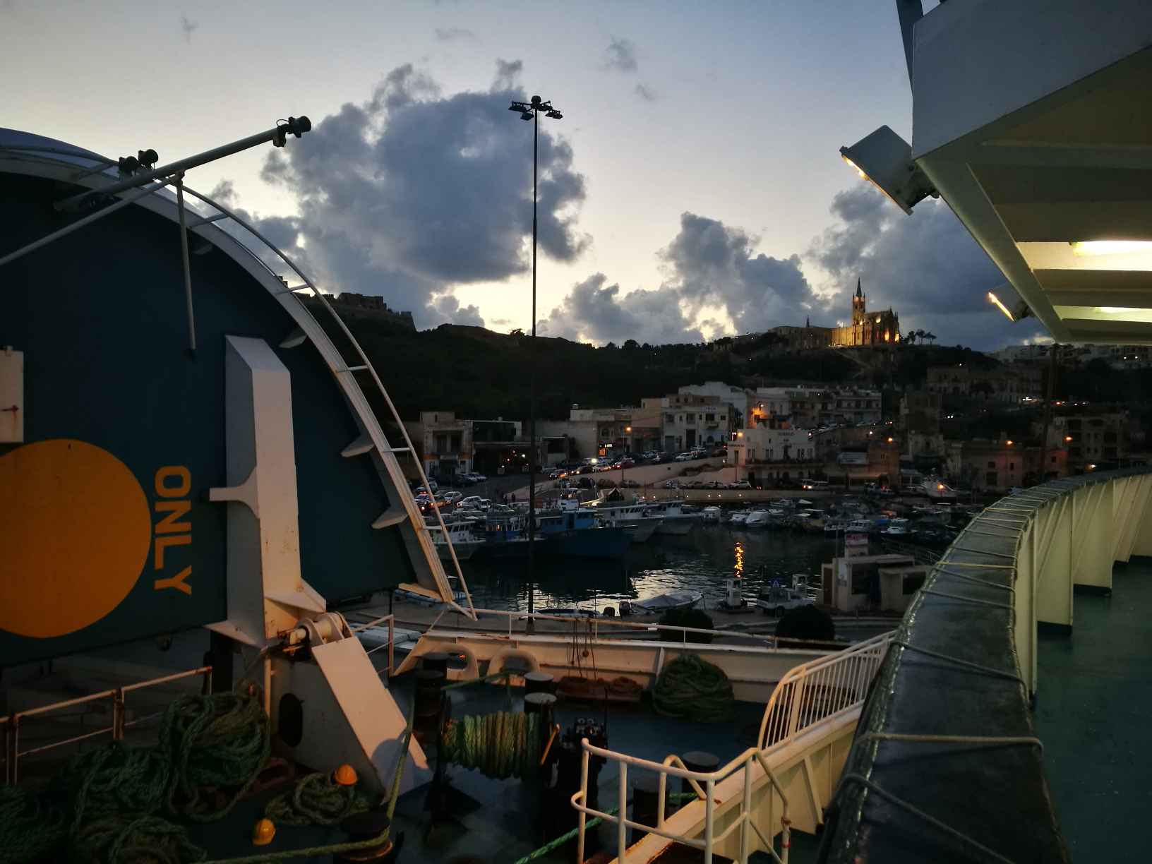 深秋马耳他游记,马耳他旅游攻略