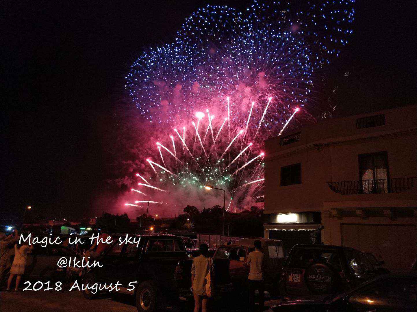 天蓝色的彼岸,马耳他自助游攻略