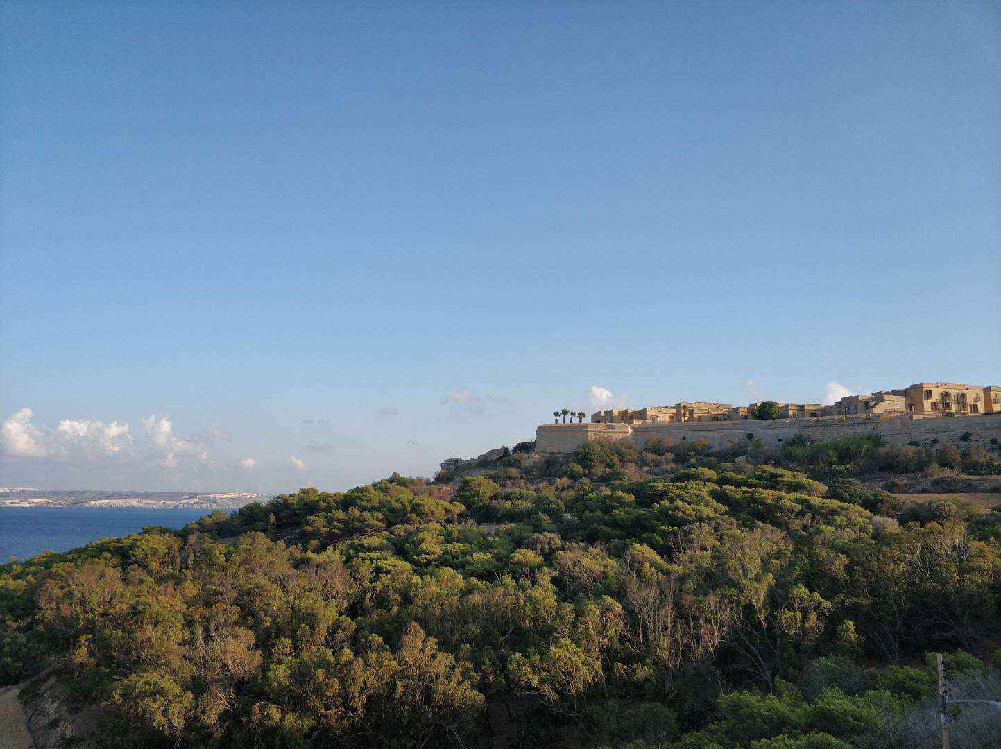 天蓝色的彼岸,马耳他自助游攻略