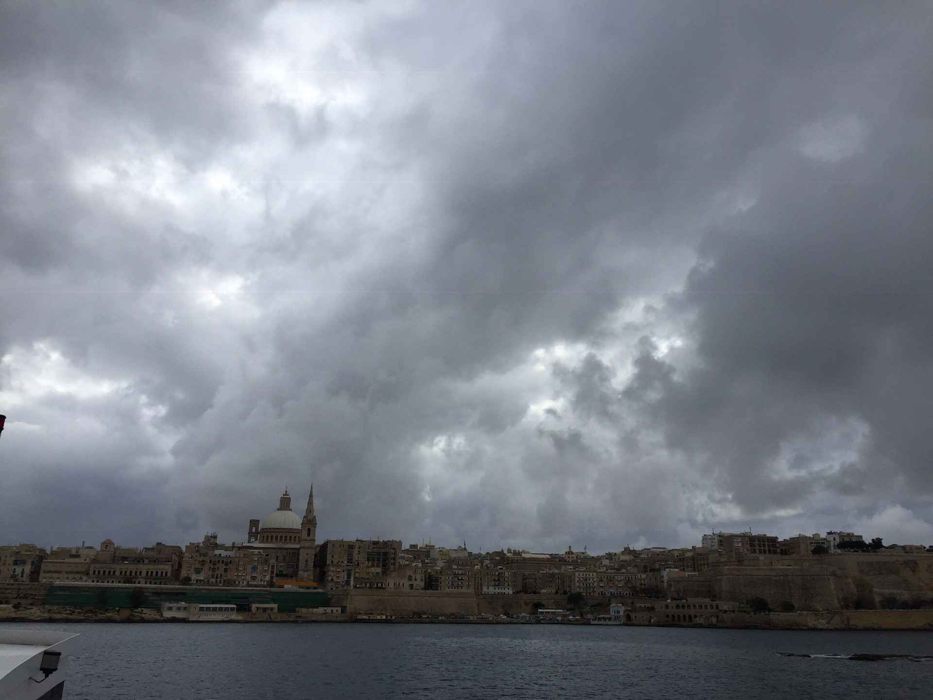 此水蔚蓝 马耳他圣诞七日谈 四,马耳他自助游攻