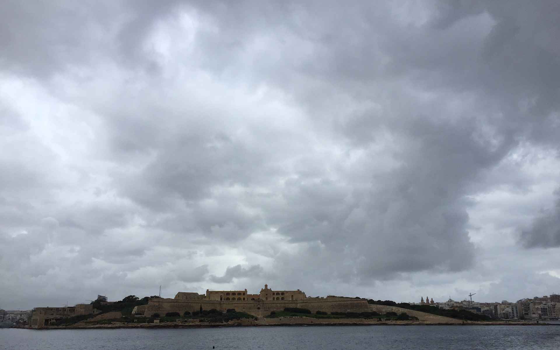 此水蔚蓝 马耳他圣诞七日谈 四,马耳他自助游攻