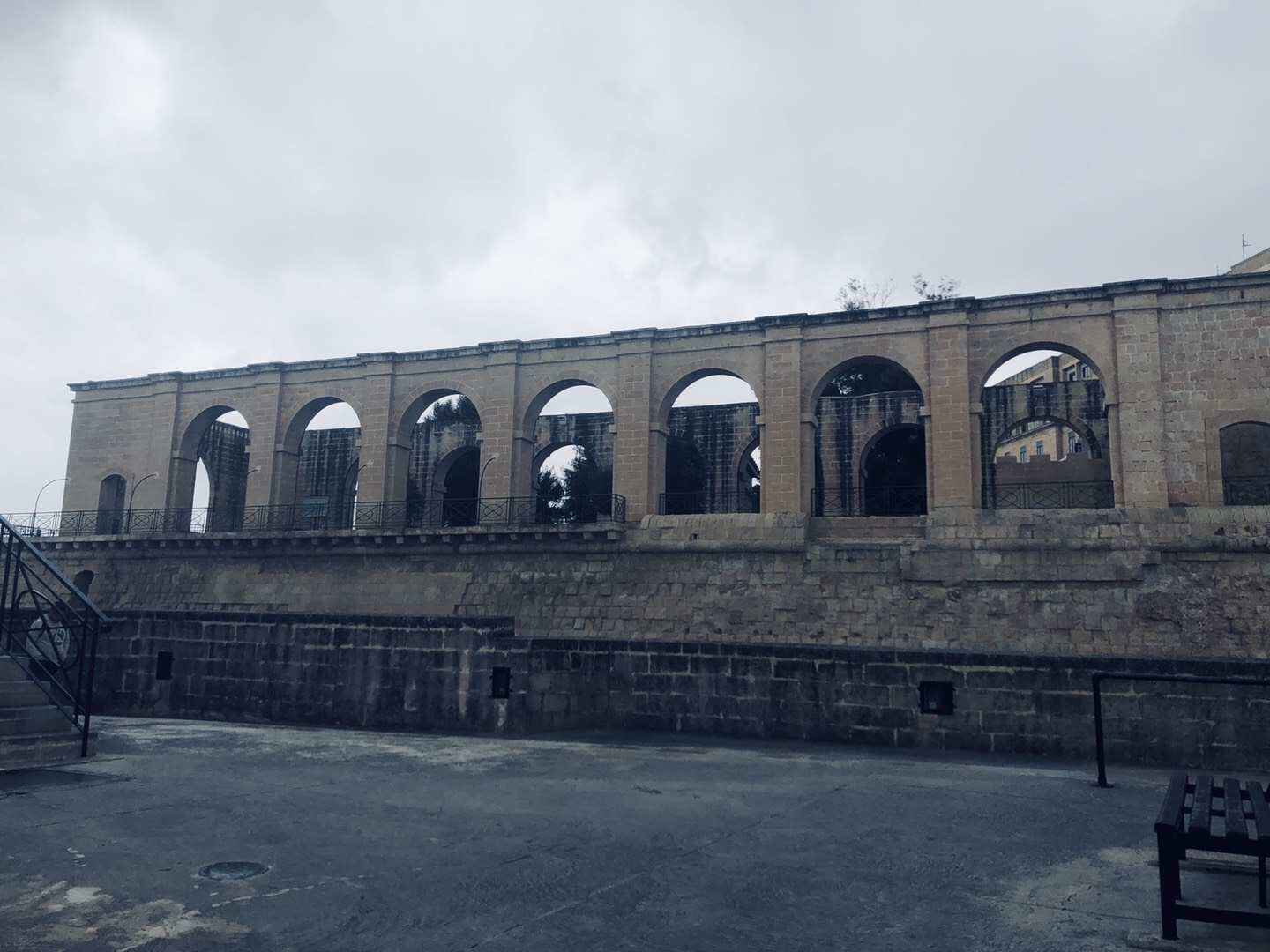 此水蔚蓝 马耳他圣诞七日谈 四,马耳他自助游攻