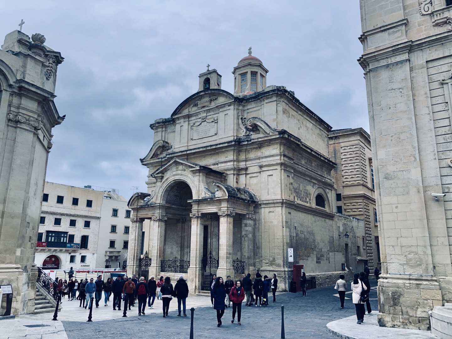 此水蔚蓝 马耳他圣诞七日谈 四,马耳他自助游攻