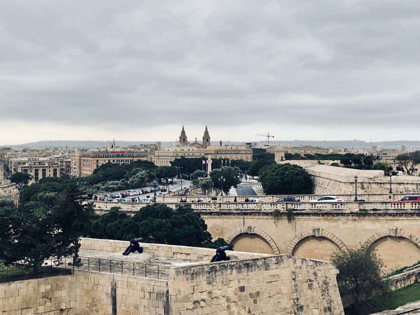 此水蔚蓝 马耳他圣诞七日谈 四,马耳他自助游攻